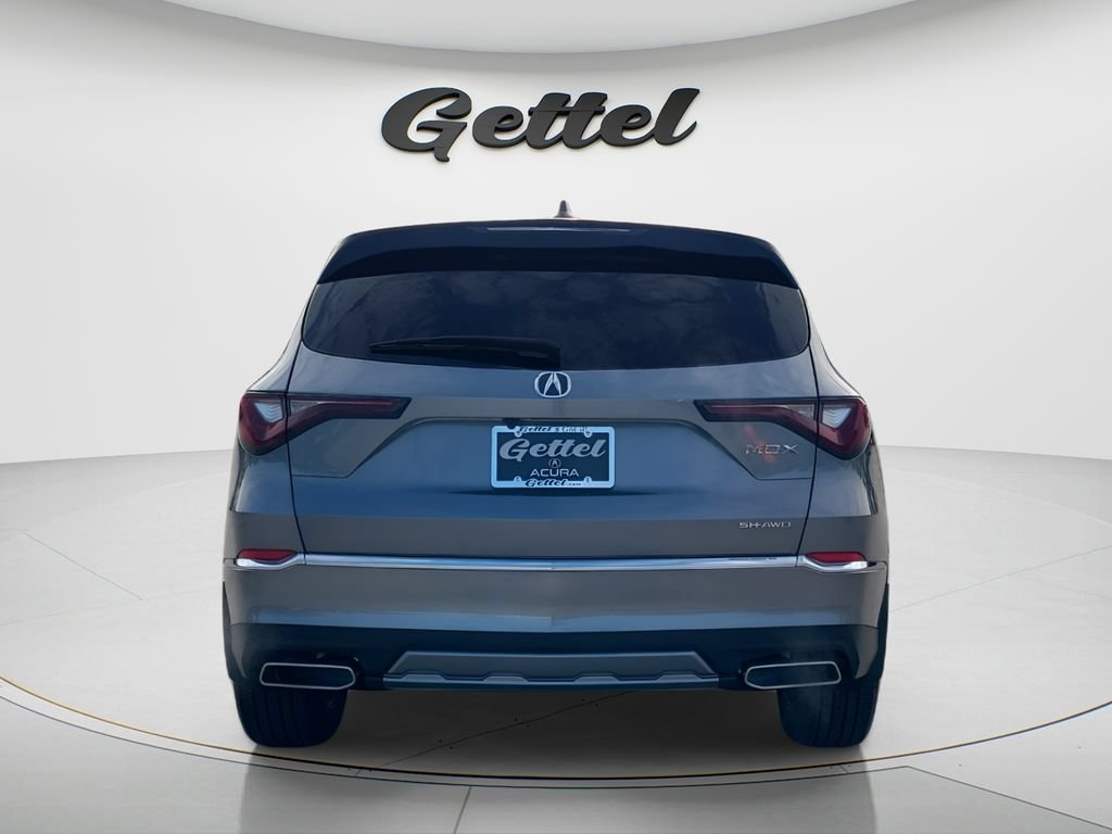 New 2026 Acura MDX SH-AWD image 6