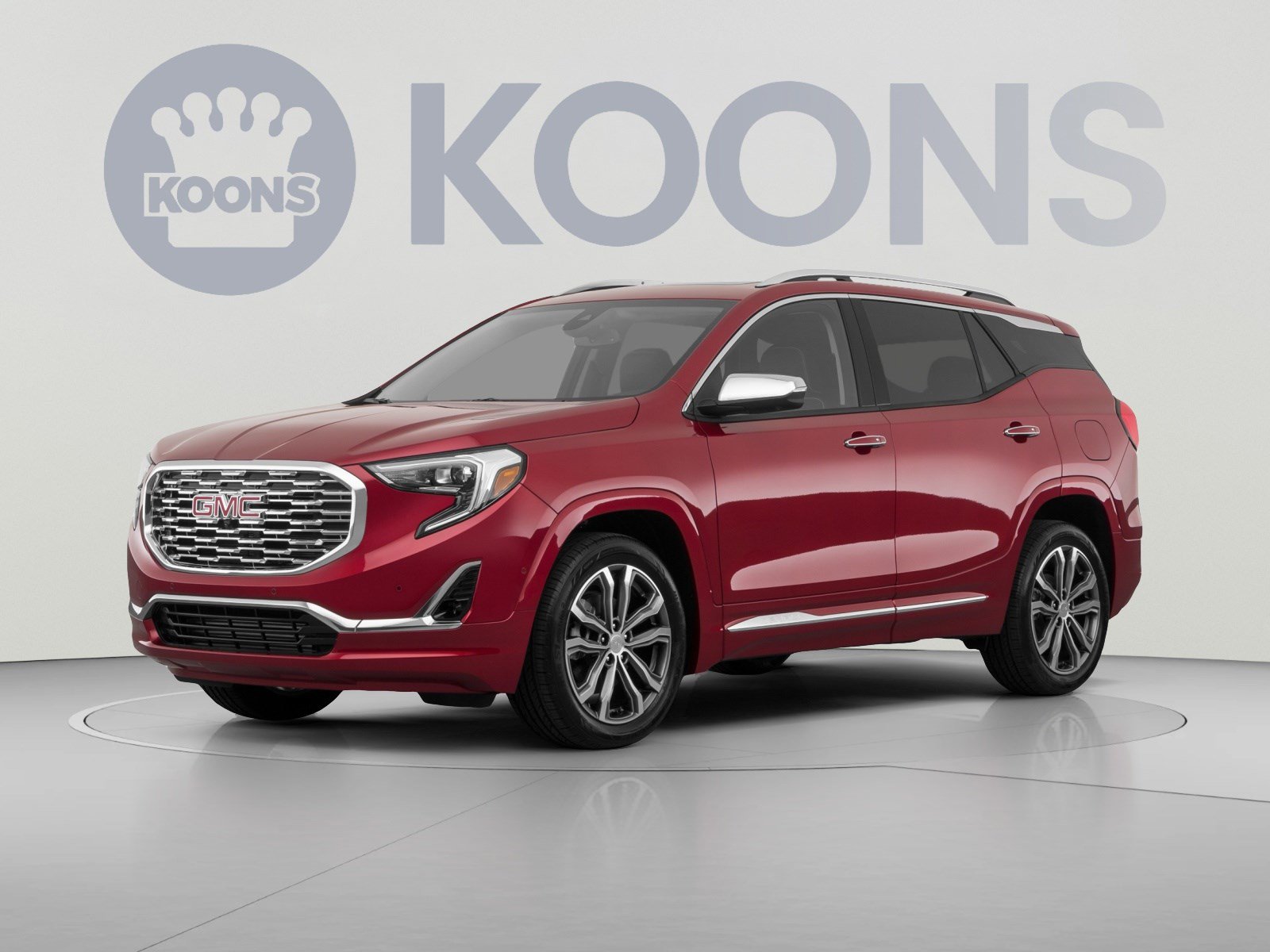 Used 2019 GMC Terrain Denali w/ LPO, 'HIT The Road' Package