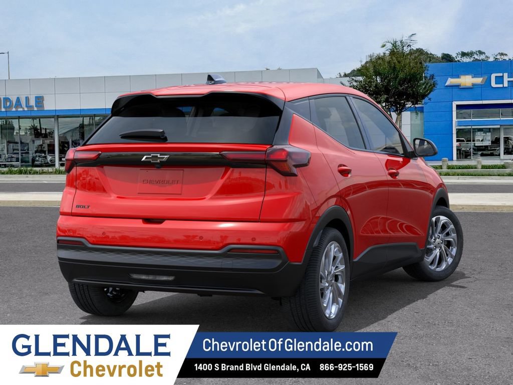 New 2027 Chevrolet Bolt LT w/ Comfort Package FWD image 4