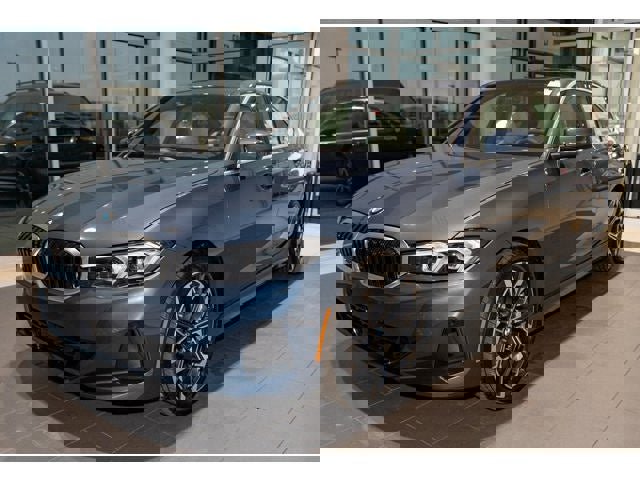 New 2026 BMW 330i xDrive Sedan w/ Premium Package image 3