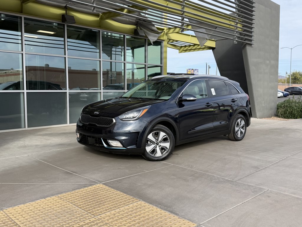 Used 2019 Kia Niro EX Premium w/ Sunroof Package FWD image 1