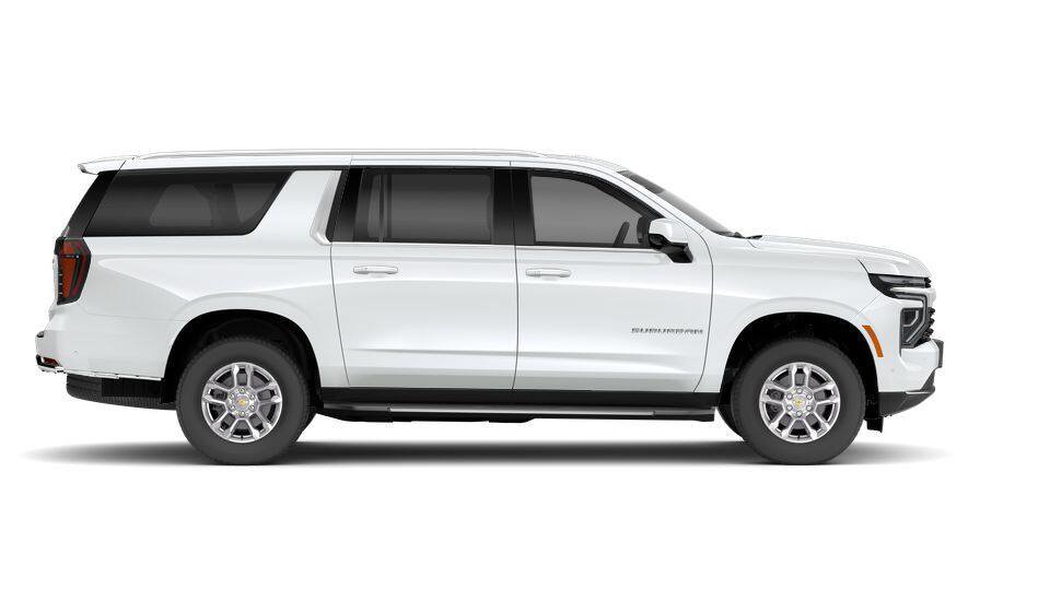 New 2026 Chevrolet Suburban LS image 60