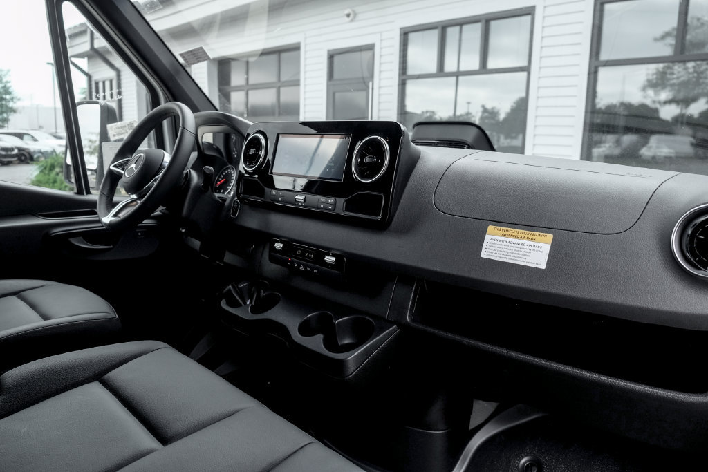 New 2026 Mercedes-Benz Sprinter 4500 image 20