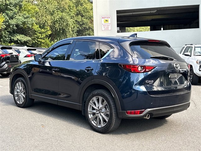 Used 2021 MAZDA CX-5 Grand Touring image 5