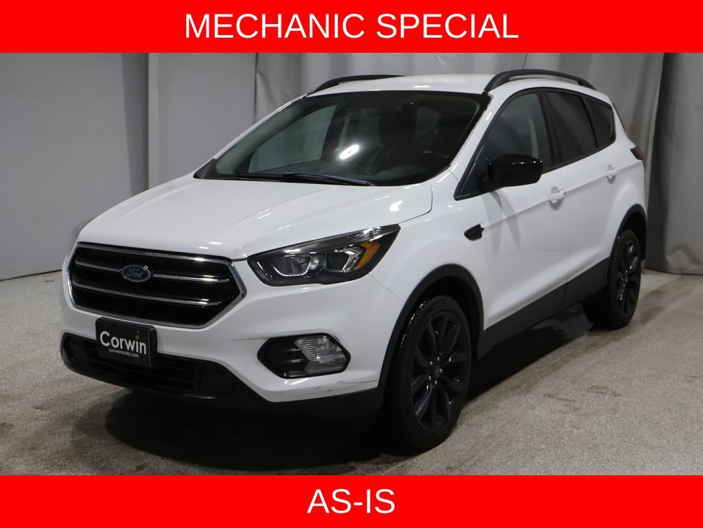 Used 2019 Ford Escape SE AWD/4WD image 15