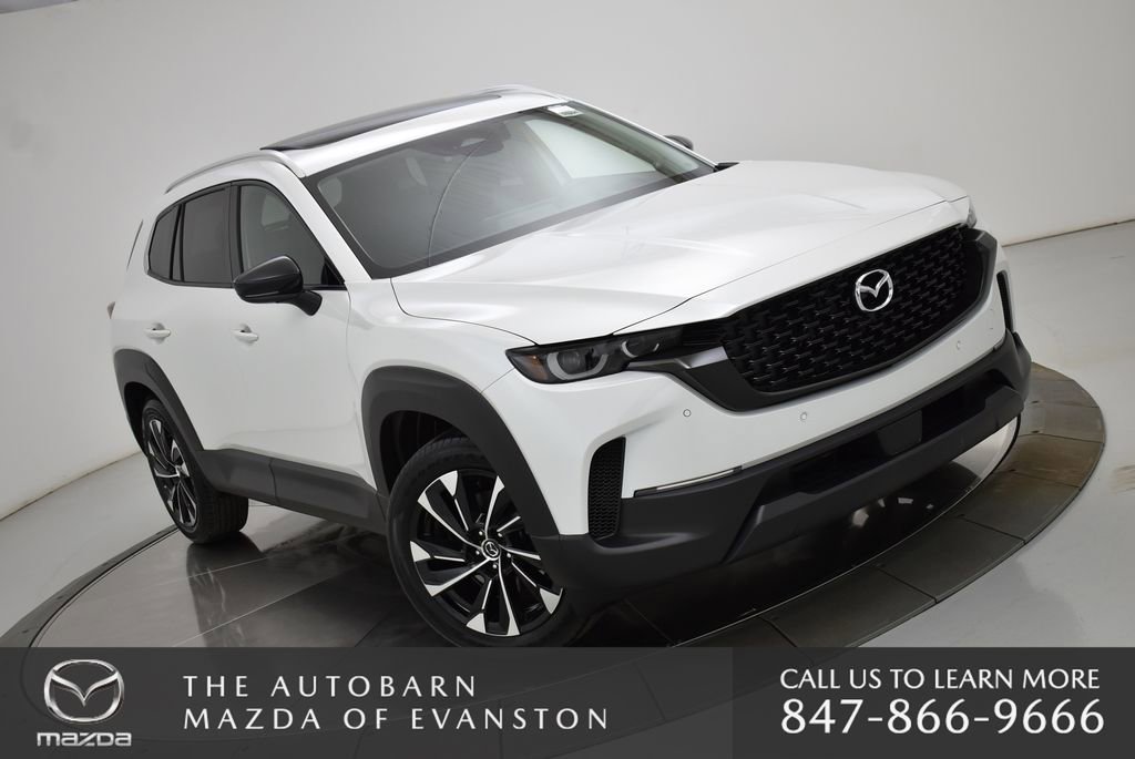 New 2026 MAZDA CX-50 2.5 Hybrid w/ Premium Plus Pkg image 2