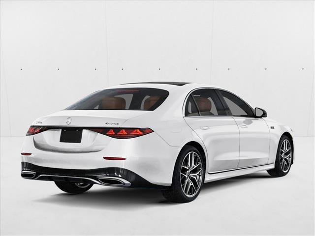 New 2027 Mercedes-Benz S 580 4MATIC Sedan video 2