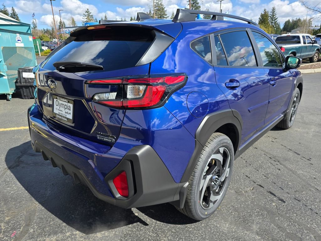 New 2026 Subaru Crosstrek 2.5i Limited image 4