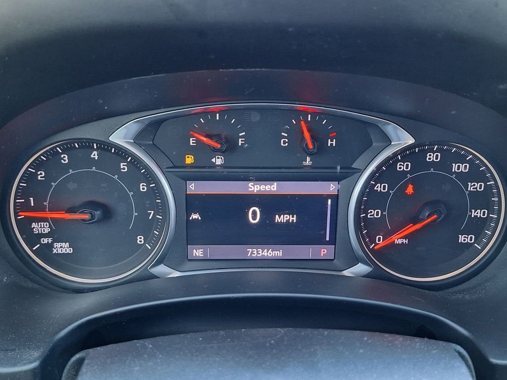 Used 2019 GMC Terrain SLT w/ Preferred Package image 19