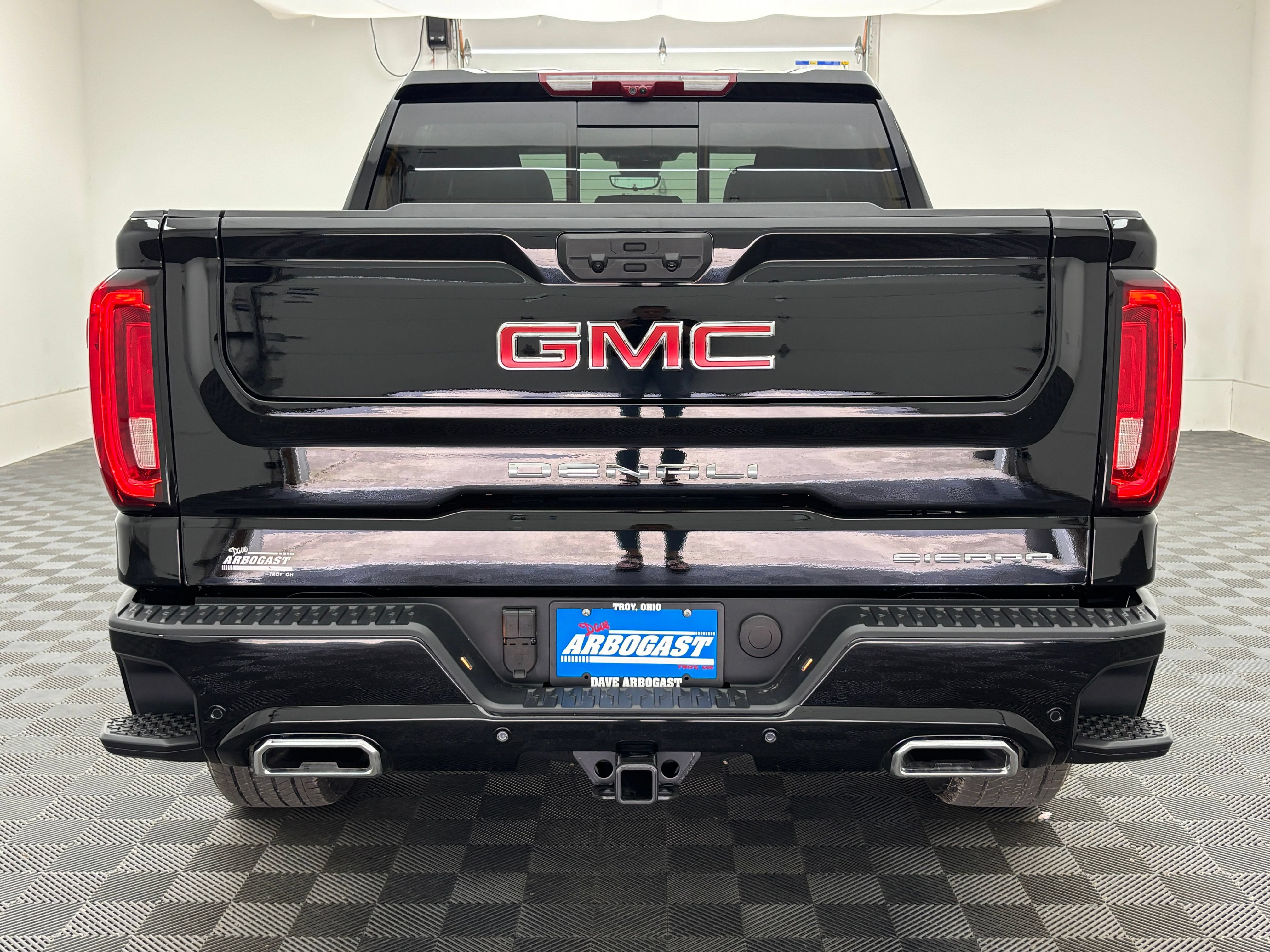 New 2026 GMC Sierra 1500 Denali AWD/4WD image 11