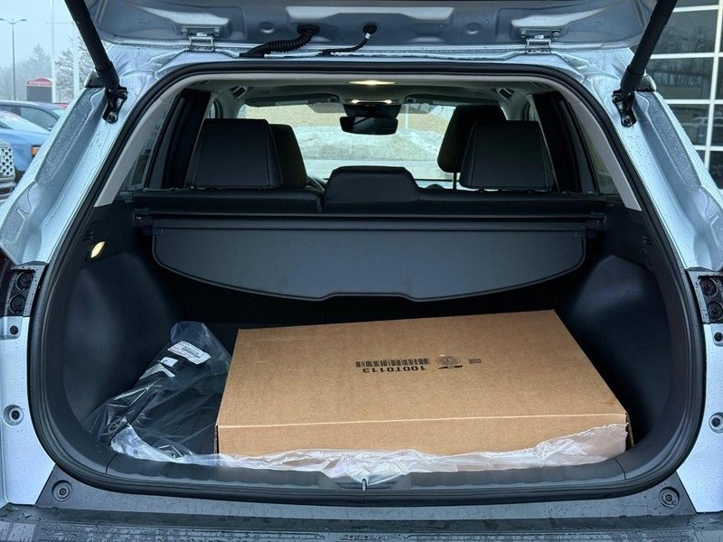 New 2026 Toyota Corolla Cross XLE image 9