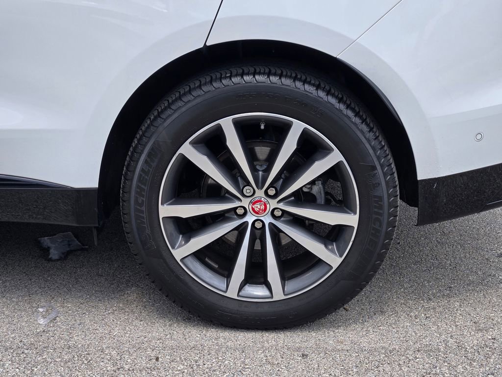 Used 2021 Jaguar F-PACE S AWD/4WD image 26