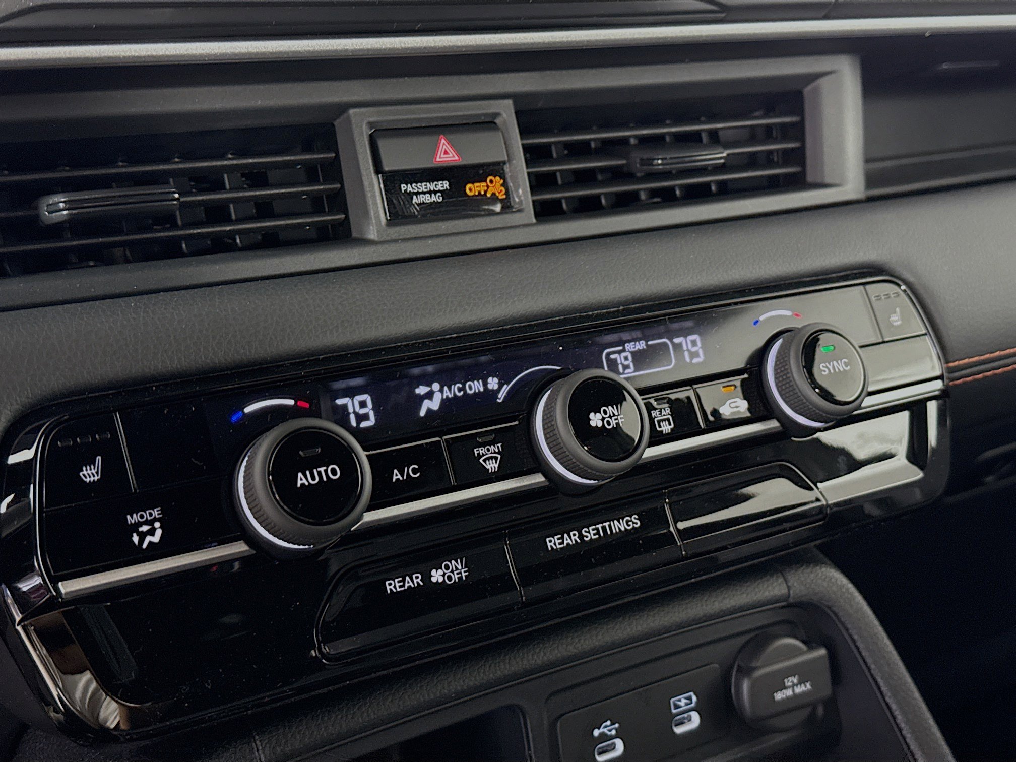 New 2026 Honda Pilot Sport image 19