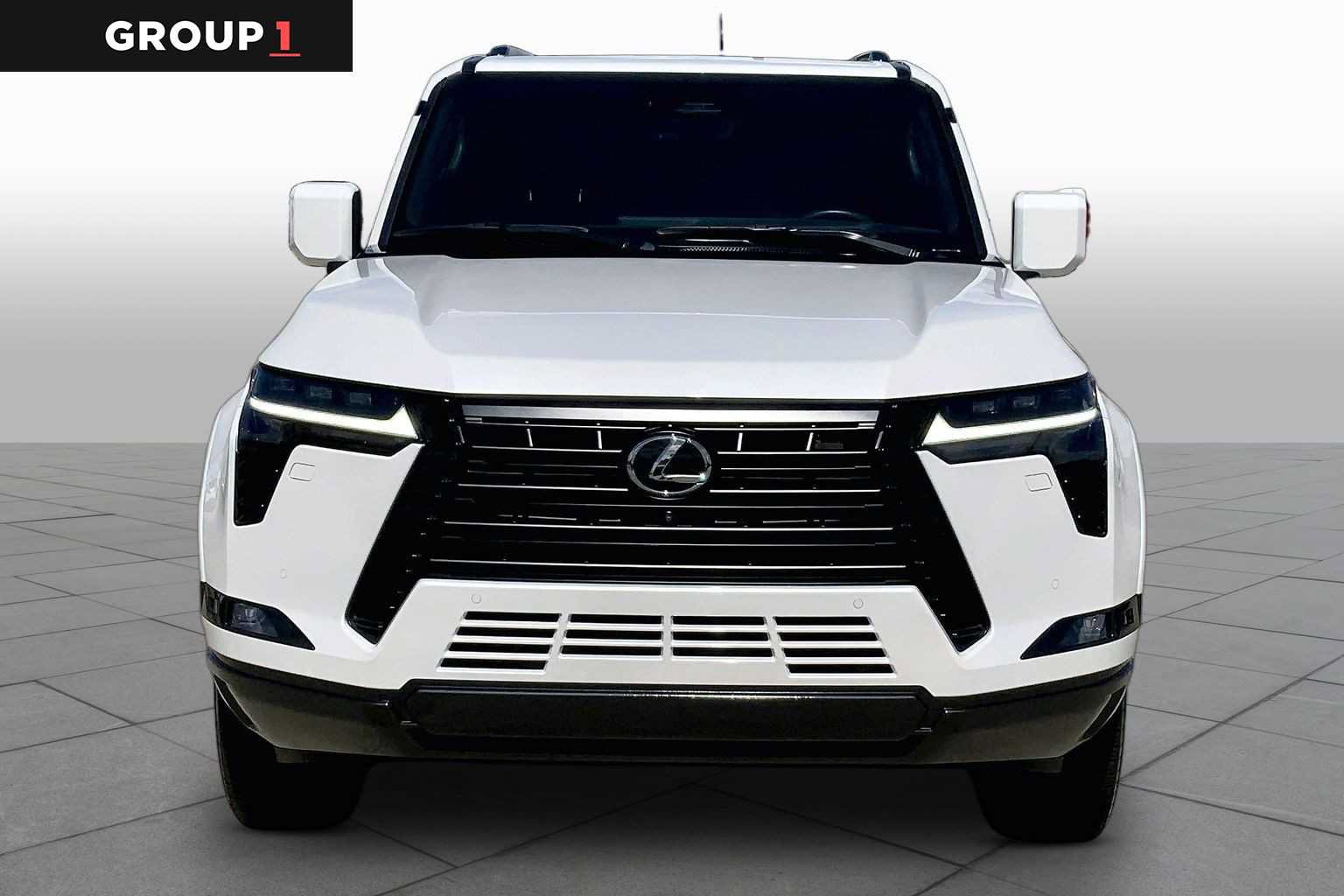 Certified 2024 Lexus GX 550 w/ Accessory Package (Z1) AWD/4WD image 4