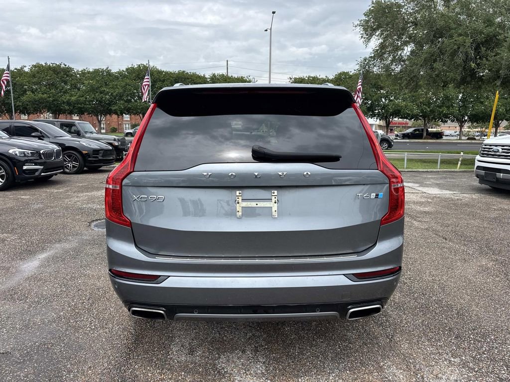 Used 2019 Volvo XC90 T6 R-Design w/ Advanced Package AWD/4WD image 6