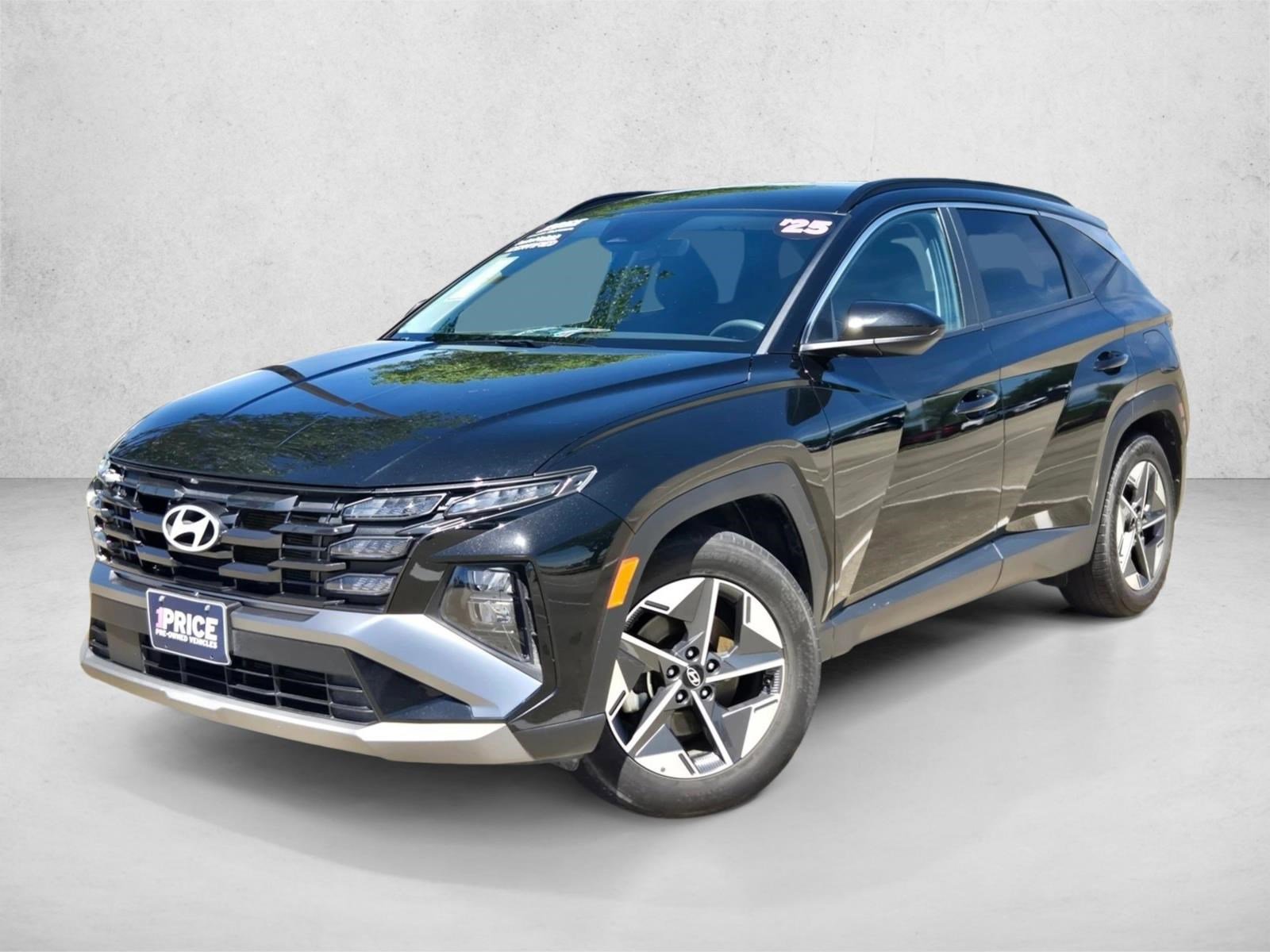 Used 2025 Hyundai Tucson SEL