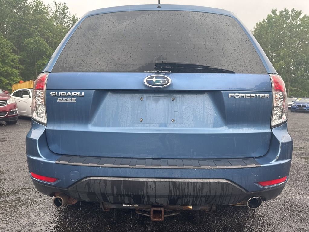 Used 2009 Subaru Forester 2.5X Limited image 11
