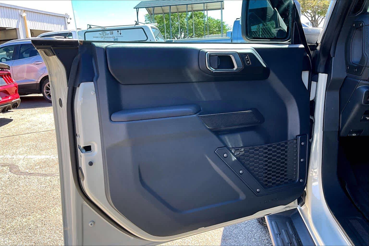 Certified 2025 Ford Bronco Outer Banks image 22