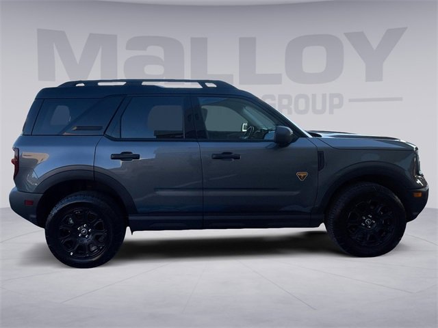 Used 2025 Ford Bronco Sport Badlands image 6