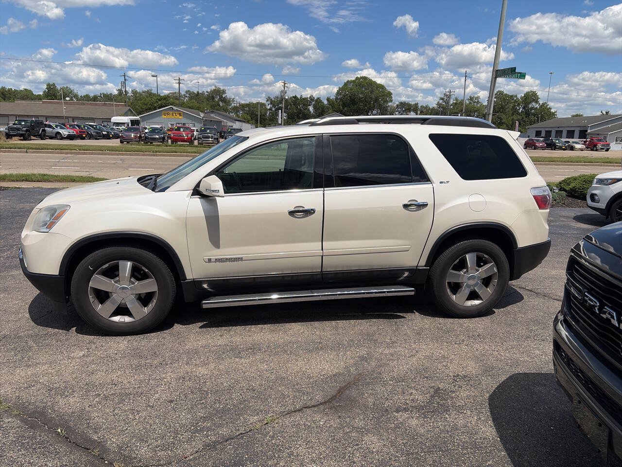 Used 2008 GMC Acadia SLT AWD/4WD image 5