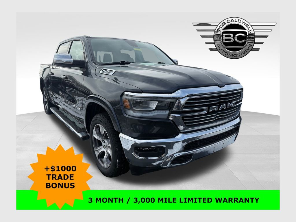 Used 2020 RAM 1500 Laramie