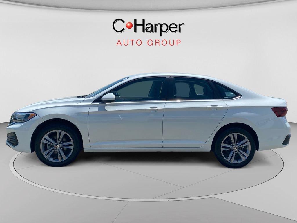 Used 2023 Volkswagen Jetta SE FWD image 6