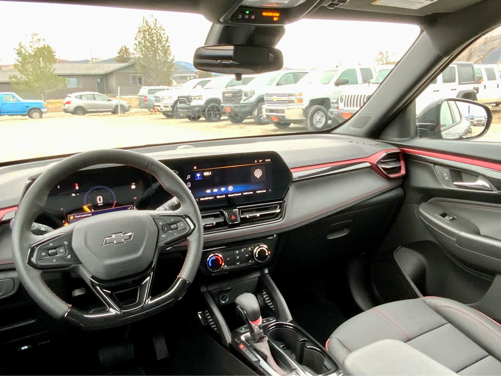 New 2026 Chevrolet TrailBlazer RS image 37