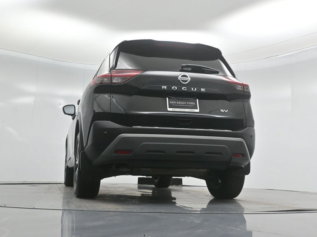 Used 2021 Nissan Rogue SV image 50