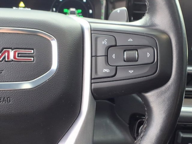 Used 2022 GMC Sierra 1500 SLT w/ SLT Premium Plus Package image 17