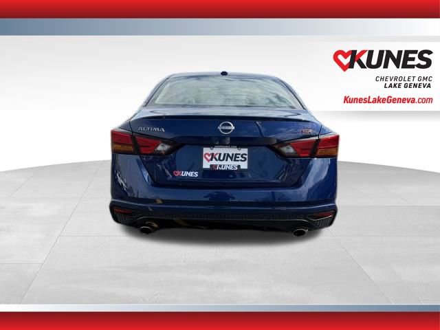 Used 2024 Nissan Altima 2.5 SR image 7