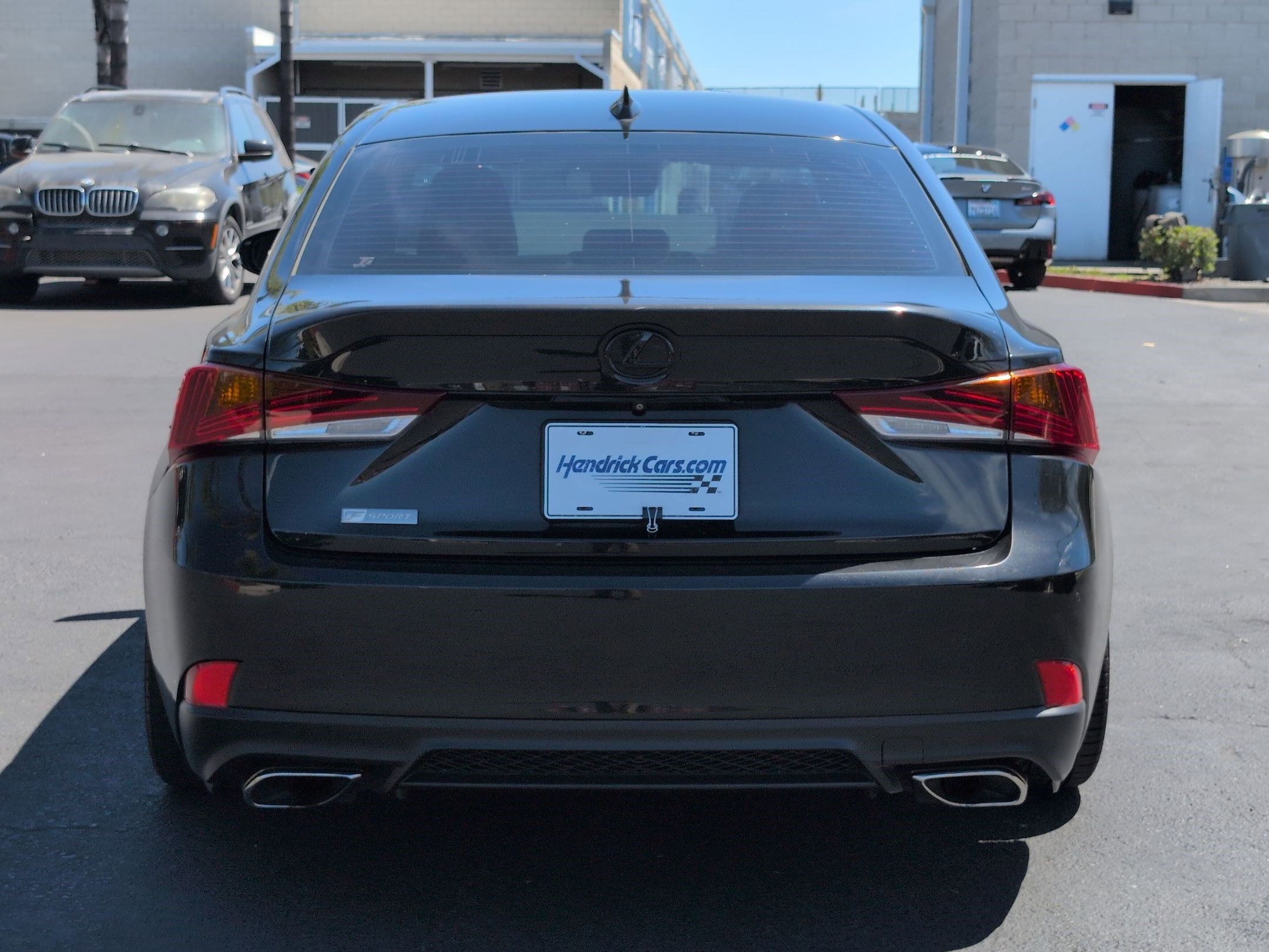 Used 2018 Lexus IS 300 F Sport RWD image 9