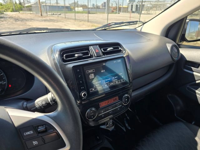 Used 2021 Mitsubishi Mirage ES FWD image 24