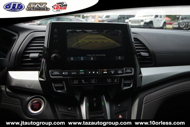 Used 2018 Honda Odyssey EX-L image 23