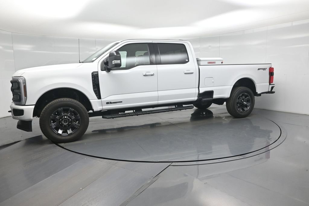 Used 2024 Ford F350 Lariat w/ Lariat Ultimate Package image 32
