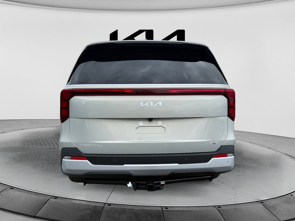 New 2026 Kia Carnival EX FWD image 4