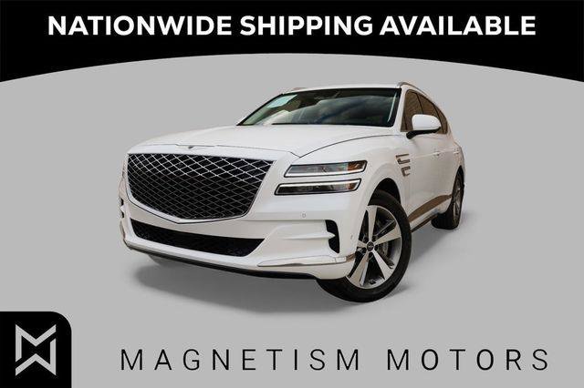Used 2022 Genesis GV80 3.5T w/ Advanced Package 06 AWD/4WD video 1