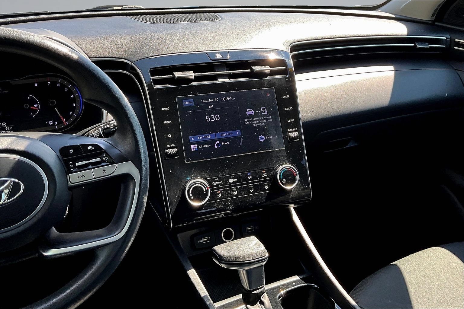 Used 2022 Hyundai Tucson SEL w/ Cargo Package AWD/4WD image 9