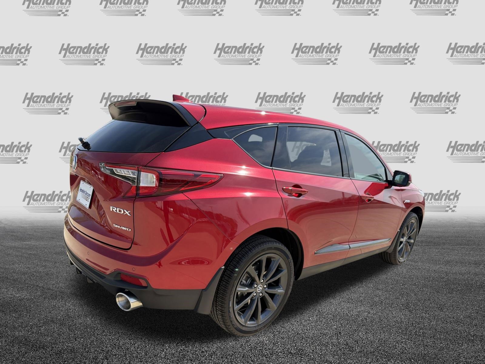 Certified 2025 Acura RDX A-Spec image 10