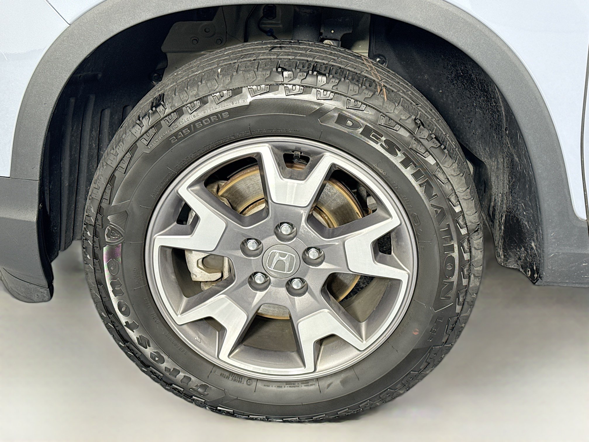 Certified 2023 Honda Passport TrailSport image 31