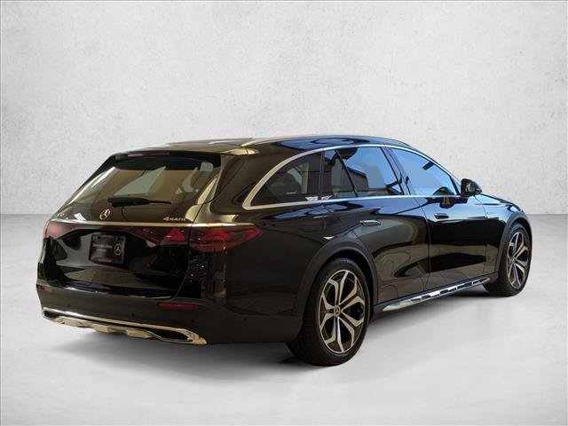 New 2025 Mercedes-Benz E 450 4MATIC All-Terrain Wagon image 3