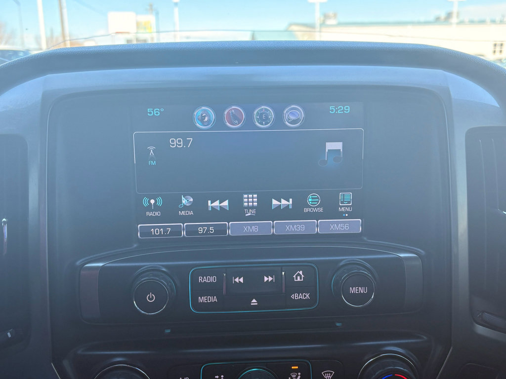 Used 2018 Chevrolet Silverado 2500 LT w/ LT Convenience Package AWD/4WD image 21