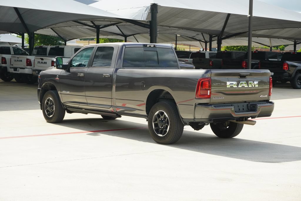 Used 2025 RAM 2500 Laramie AWD/4WD image 3
