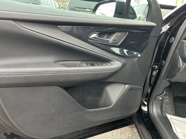 New 2026 Chevrolet Blazer EV LT image 11