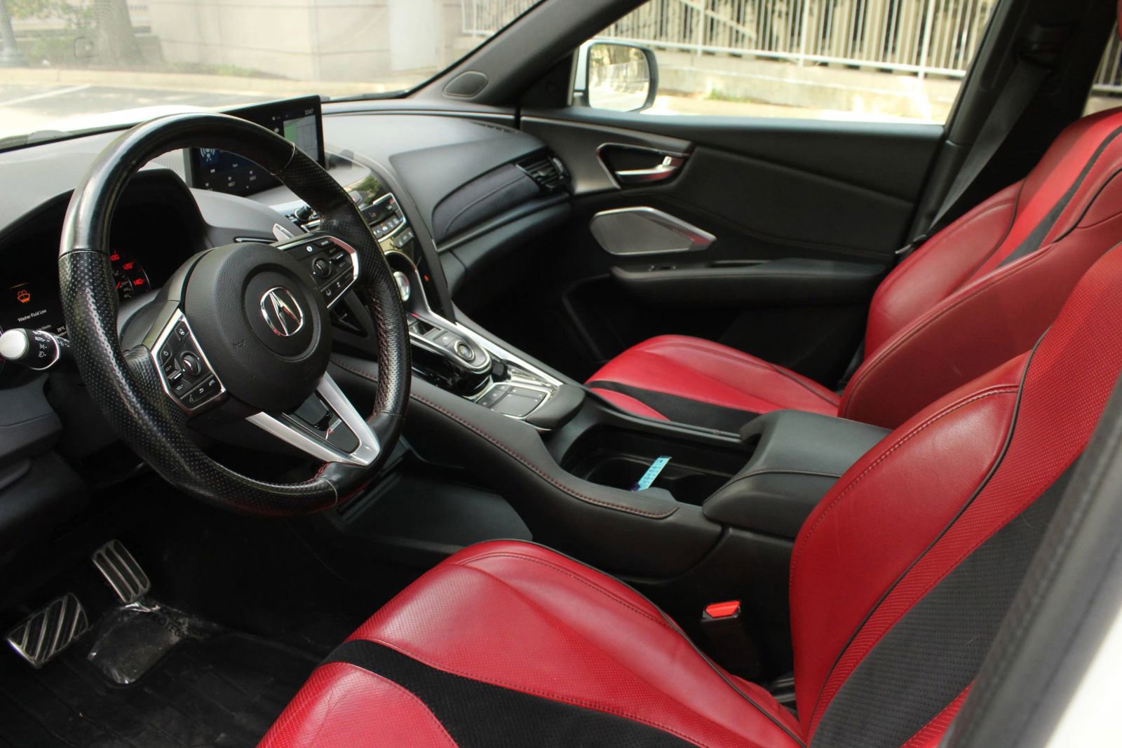 Used 2021 Acura RDX A-Spec AWD/4WD image 13