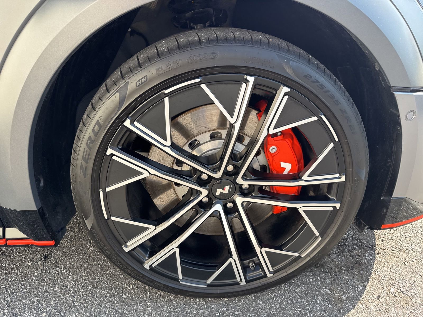 Certified 2025 Hyundai Ioniq 5 N image 9