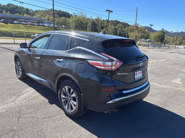 Used 2018 Nissan Murano S AWD/4WD image 6