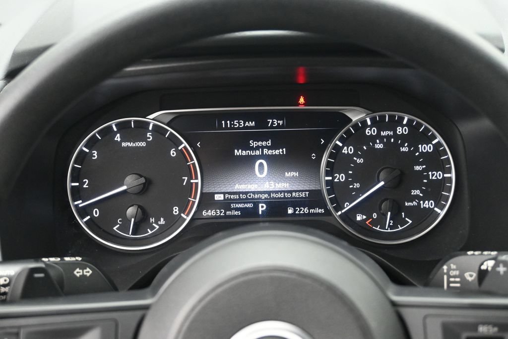 Used 2024 Nissan Rogue SV FWD image 13