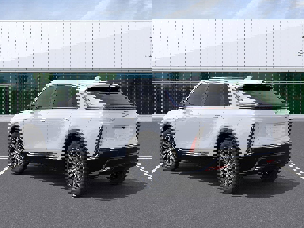 New 2026 Cadillac Lyriq Luxury image 3