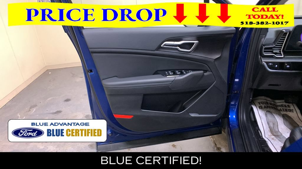 Used 2025 Kia Sportage EX AWD/4WD image 23