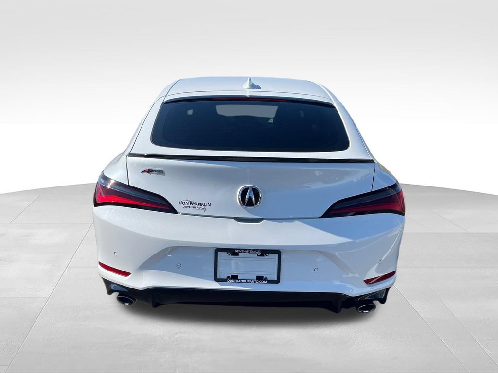 Used 2024 Acura Integra A-Spec FWD image 4